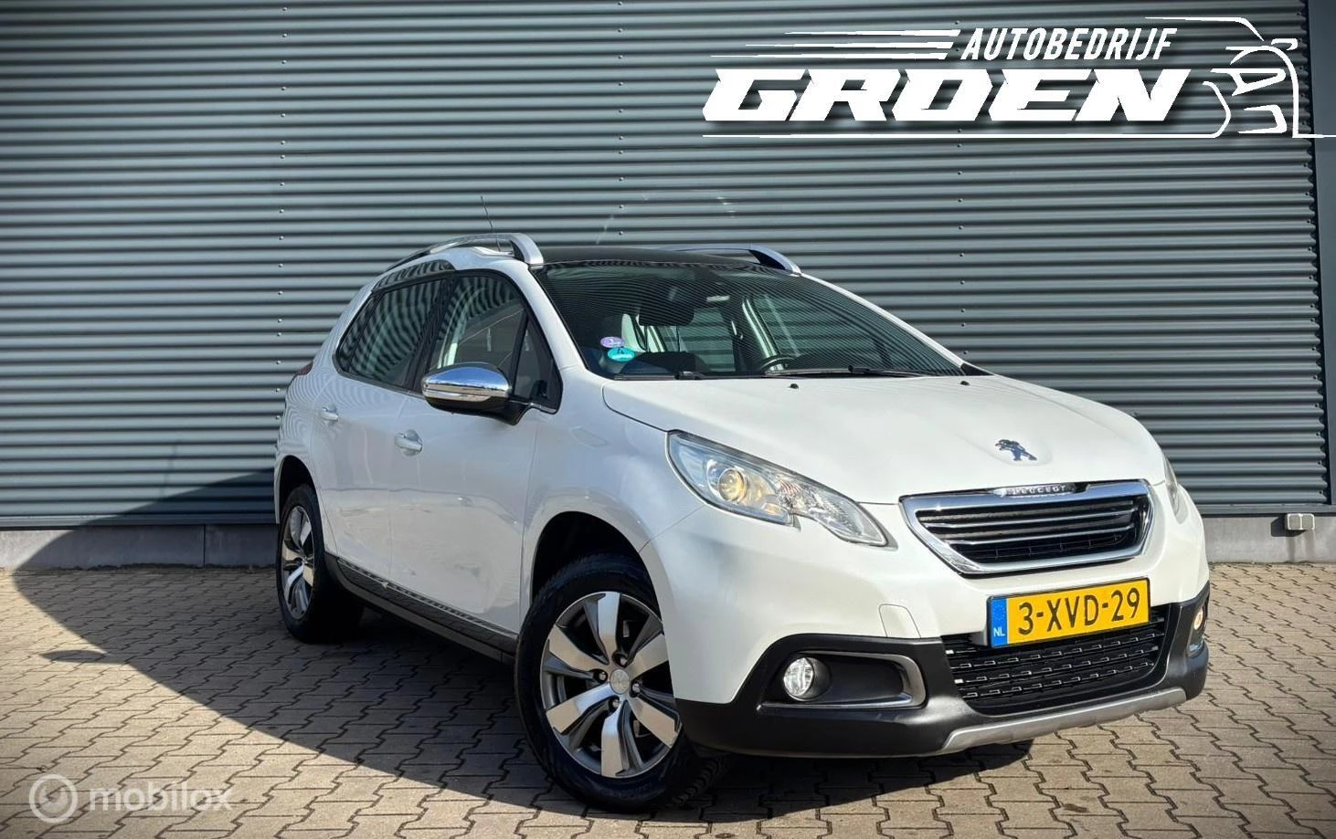 Hoofdafbeelding Peugeot 2008
