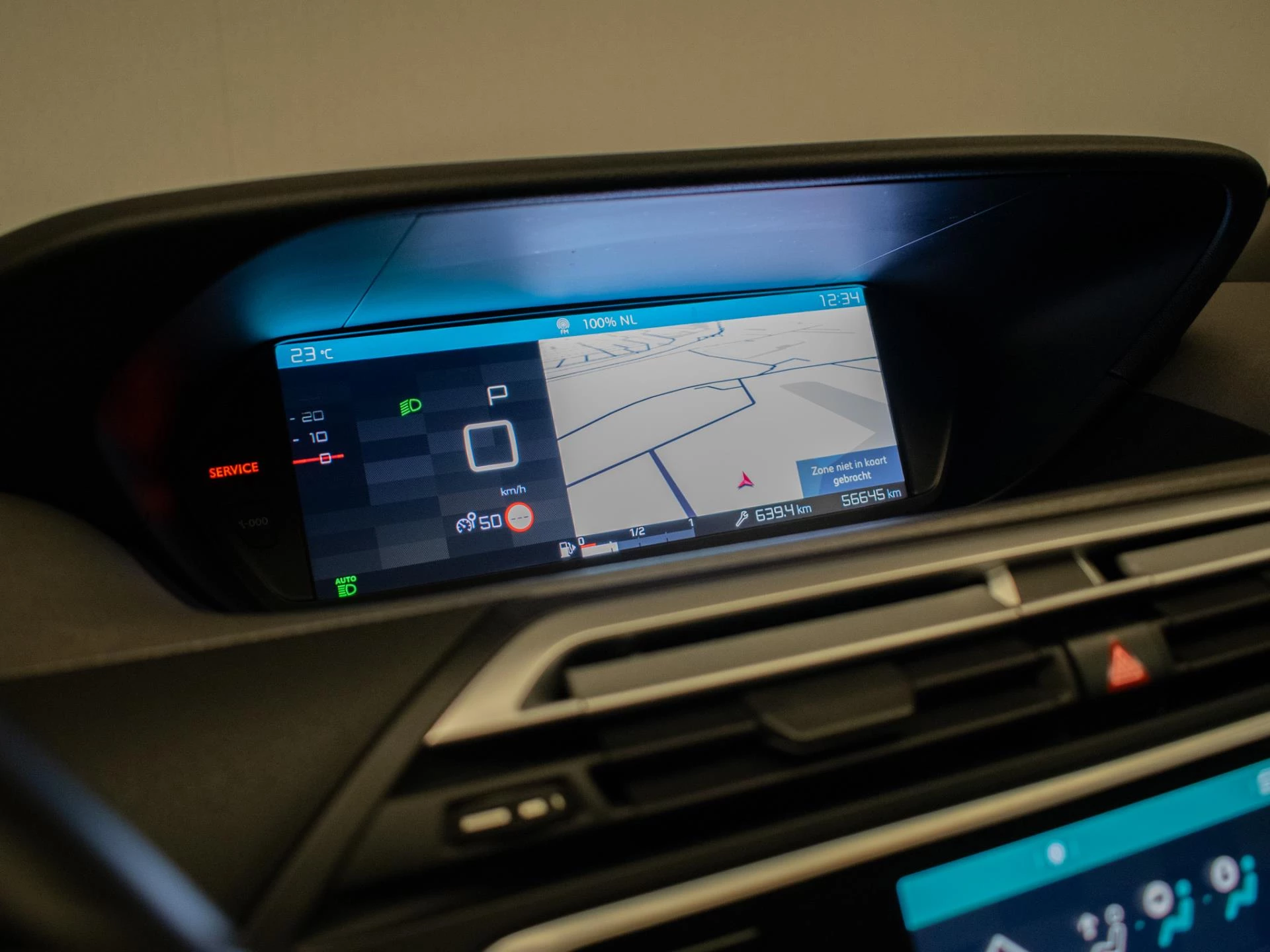 Hoofdafbeelding Citroën Grand C4 Spacetourer