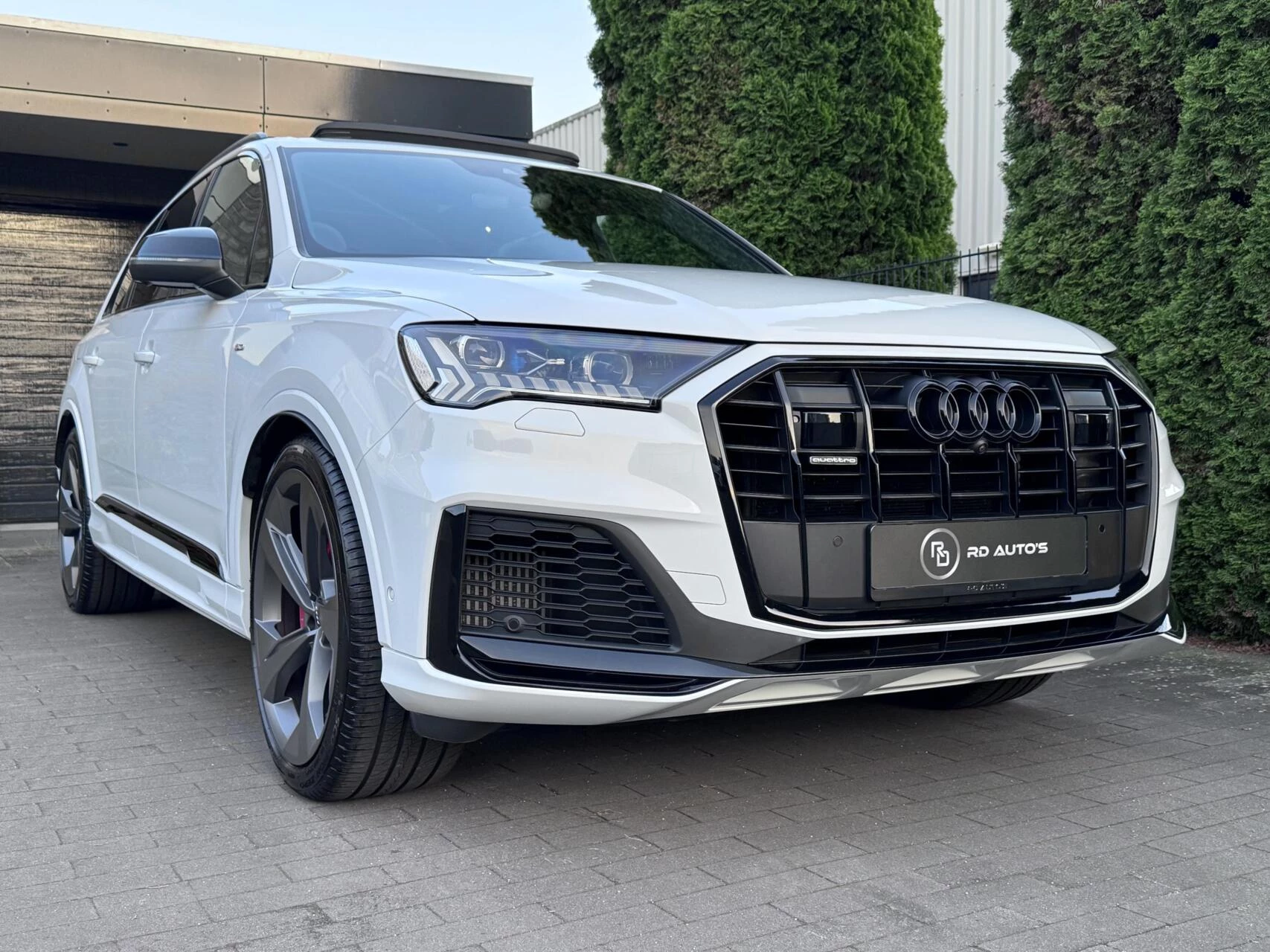 Hoofdafbeelding Audi Q7