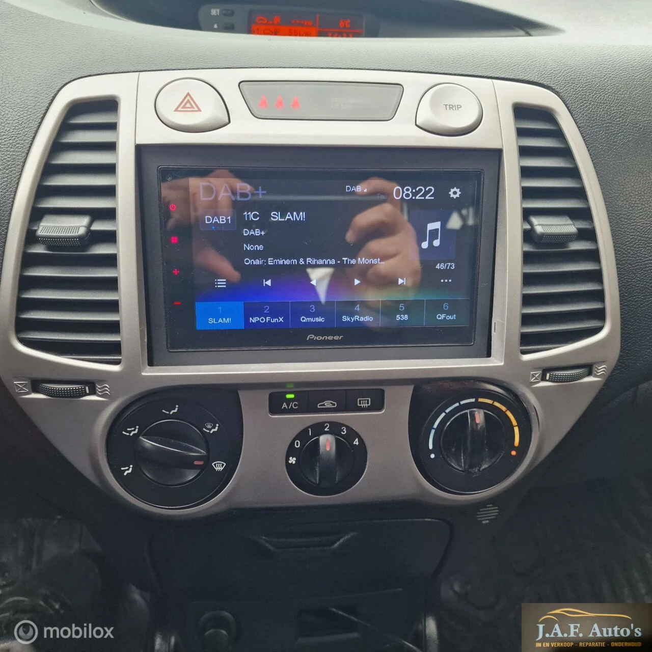 Hoofdafbeelding Hyundai i20