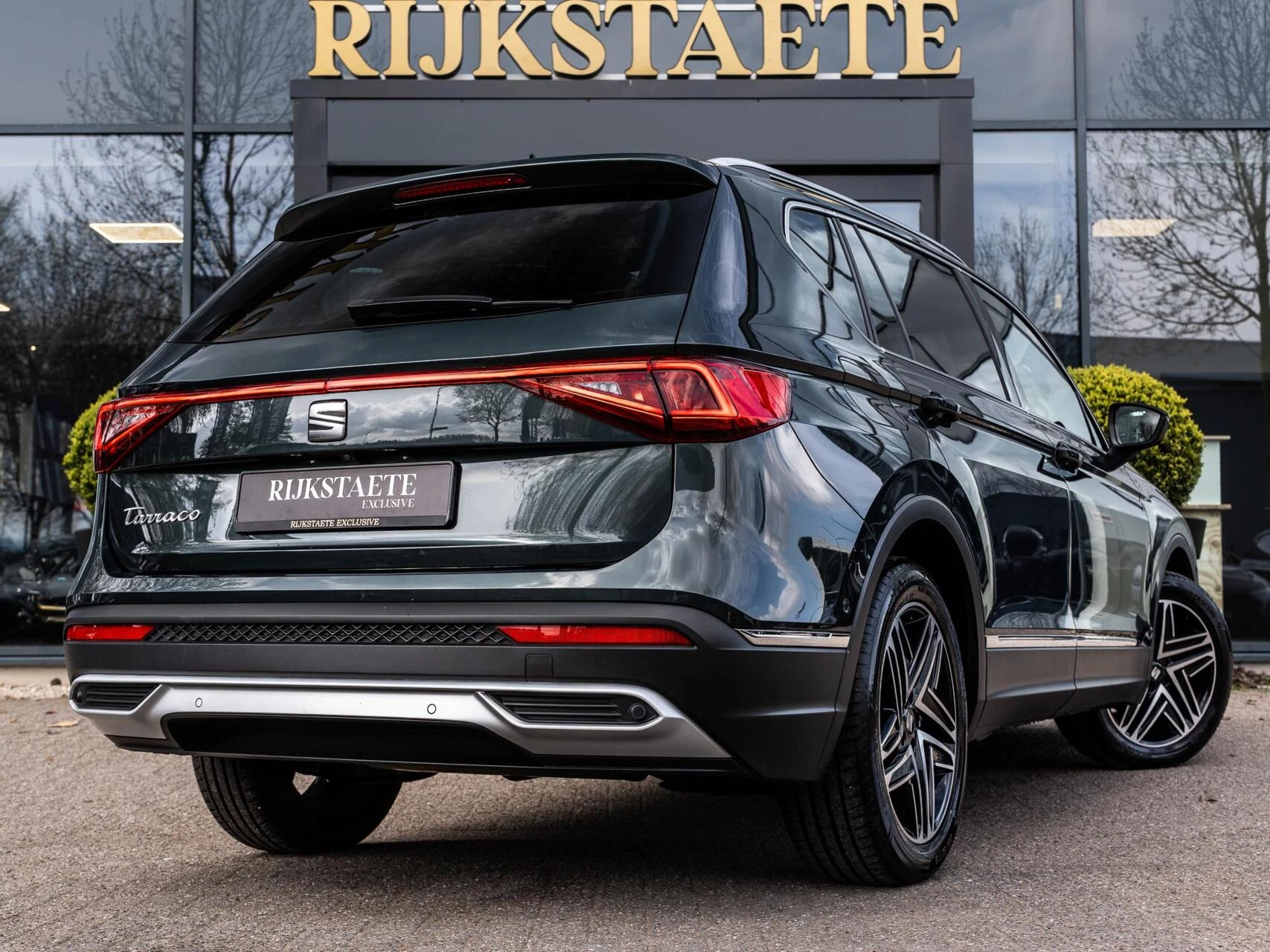 Hoofdafbeelding SEAT Tarraco