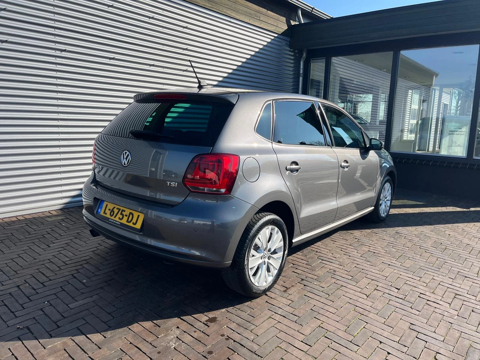 Hoofdafbeelding Volkswagen Polo