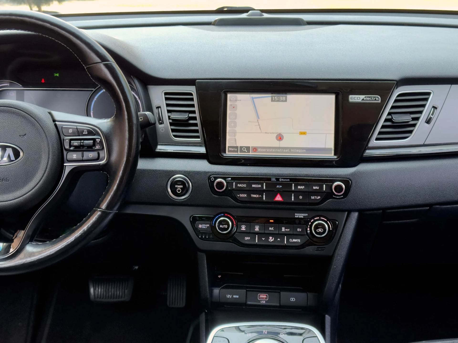 Hoofdafbeelding Kia e-Niro