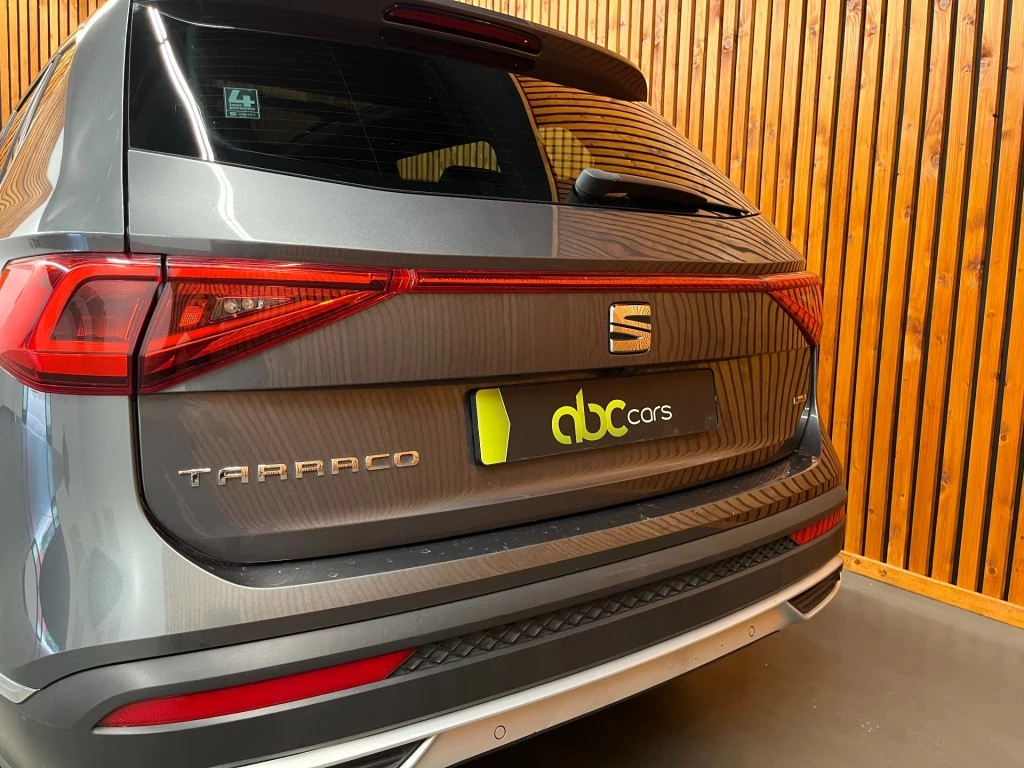 Hoofdafbeelding SEAT Tarraco