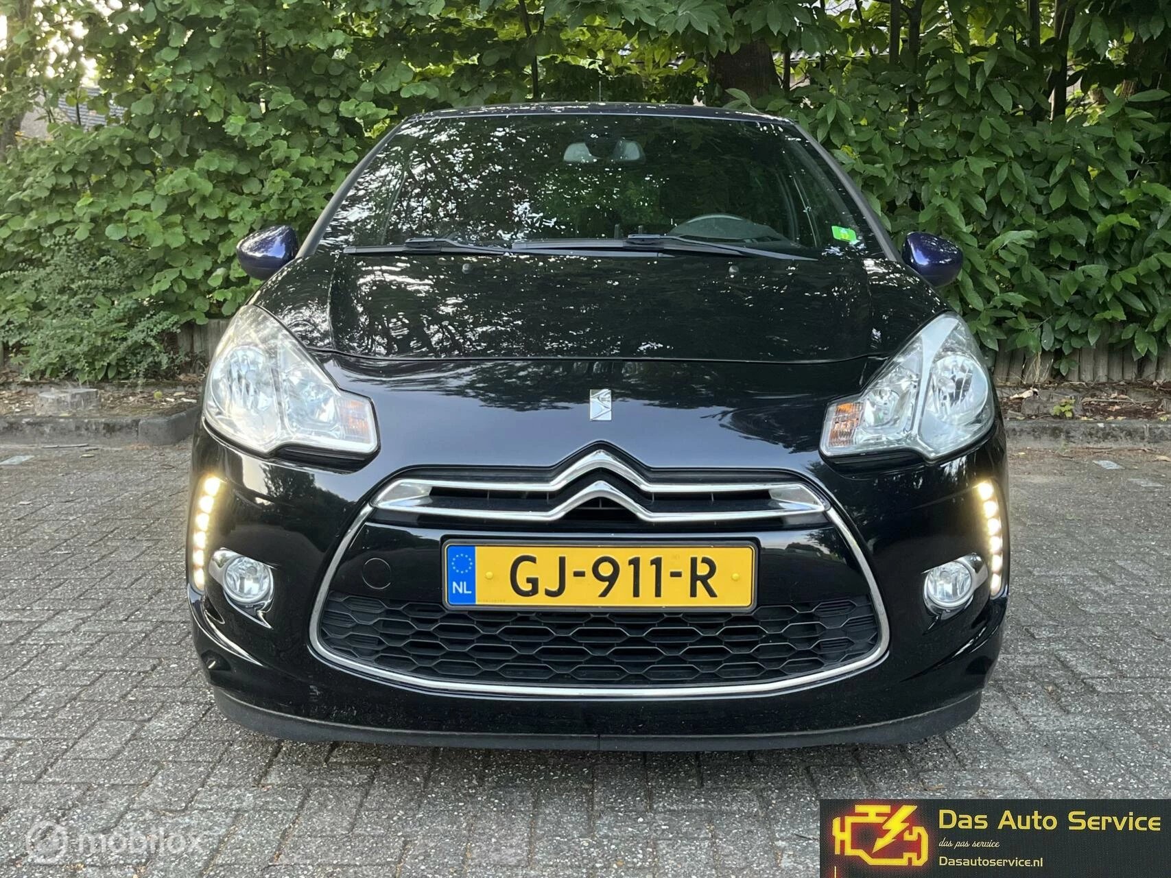 Hoofdafbeelding Citroën DS3