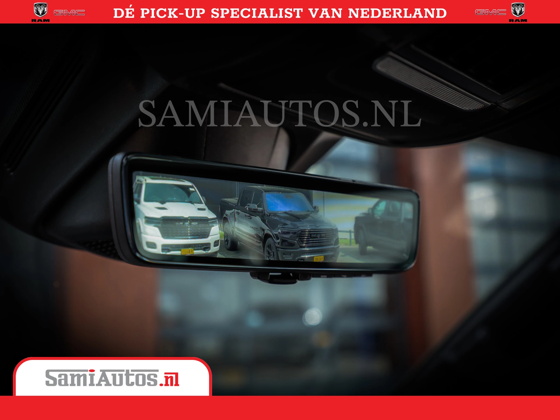 Hoofdafbeelding Dodge Ram 1500