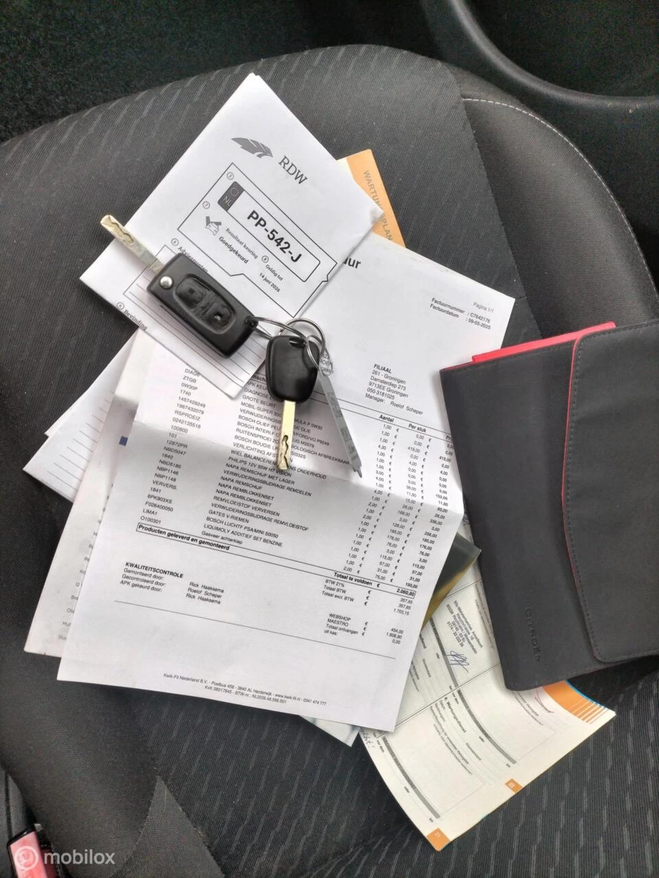 Hoofdafbeelding Volkswagen Passat