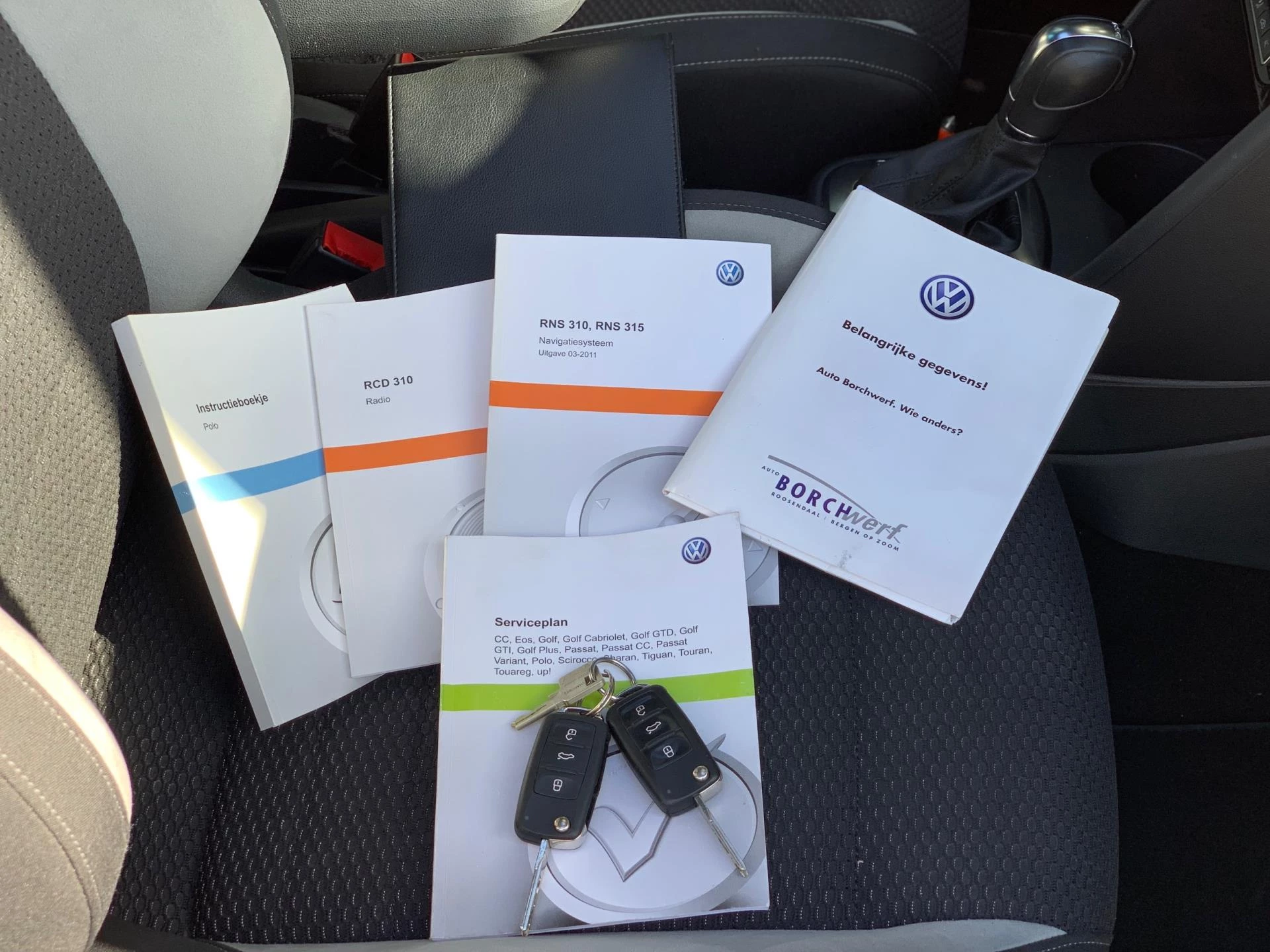 Hoofdafbeelding Volkswagen Polo