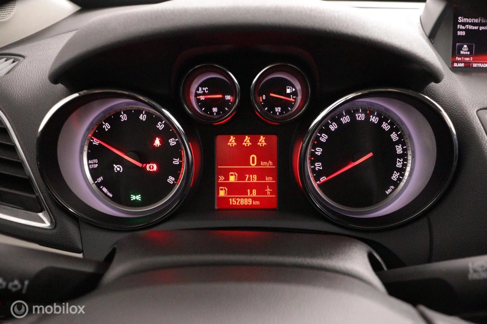 Hoofdafbeelding Opel Mokka