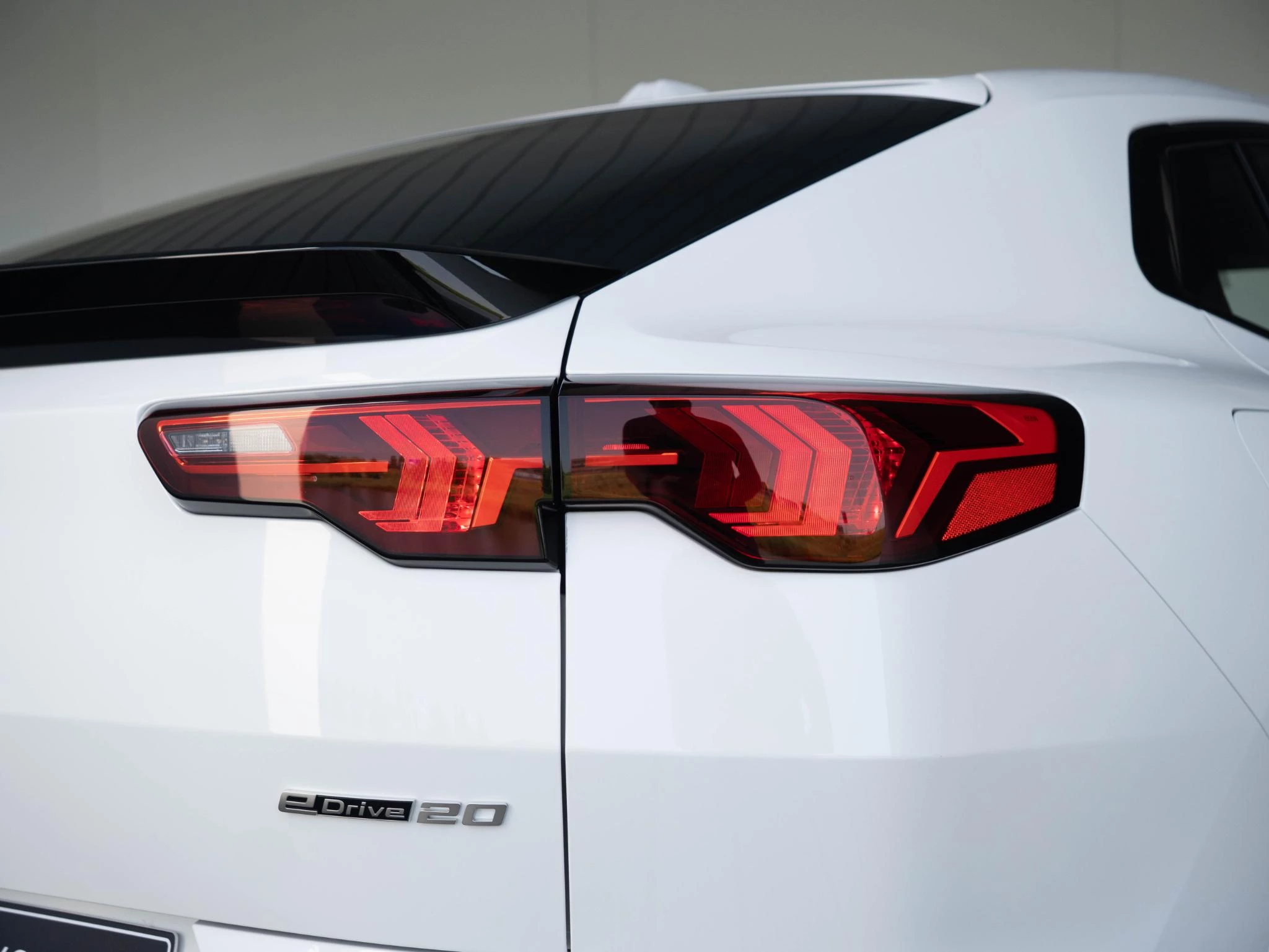 Hoofdafbeelding BMW iX2