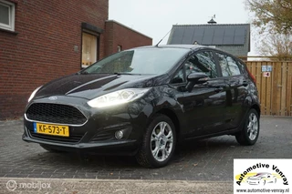 Ford Fiesta 1.0 Style Ultimate 5D, Navi, PDC, Cruise-control