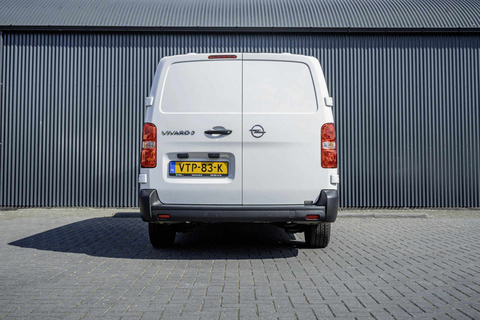 Hoofdafbeelding Opel Vivaro-e
