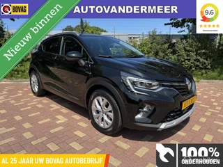 Hoofdafbeelding Renault Captur Renault Captur 1.3 TCe 130 Intens
