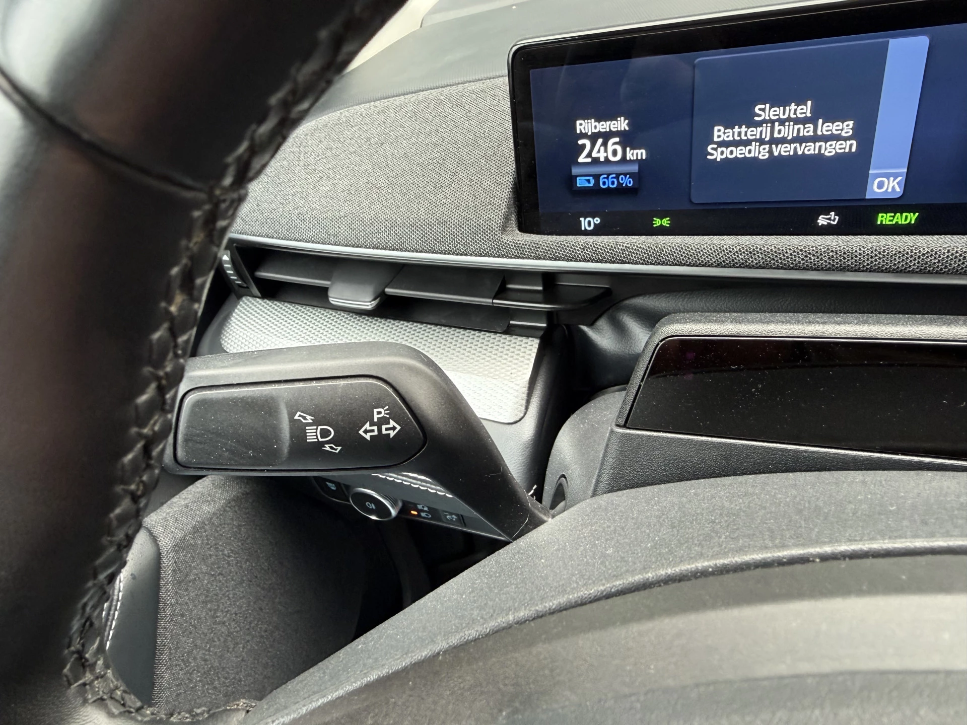 Hoofdafbeelding Ford Mustang Mach-E