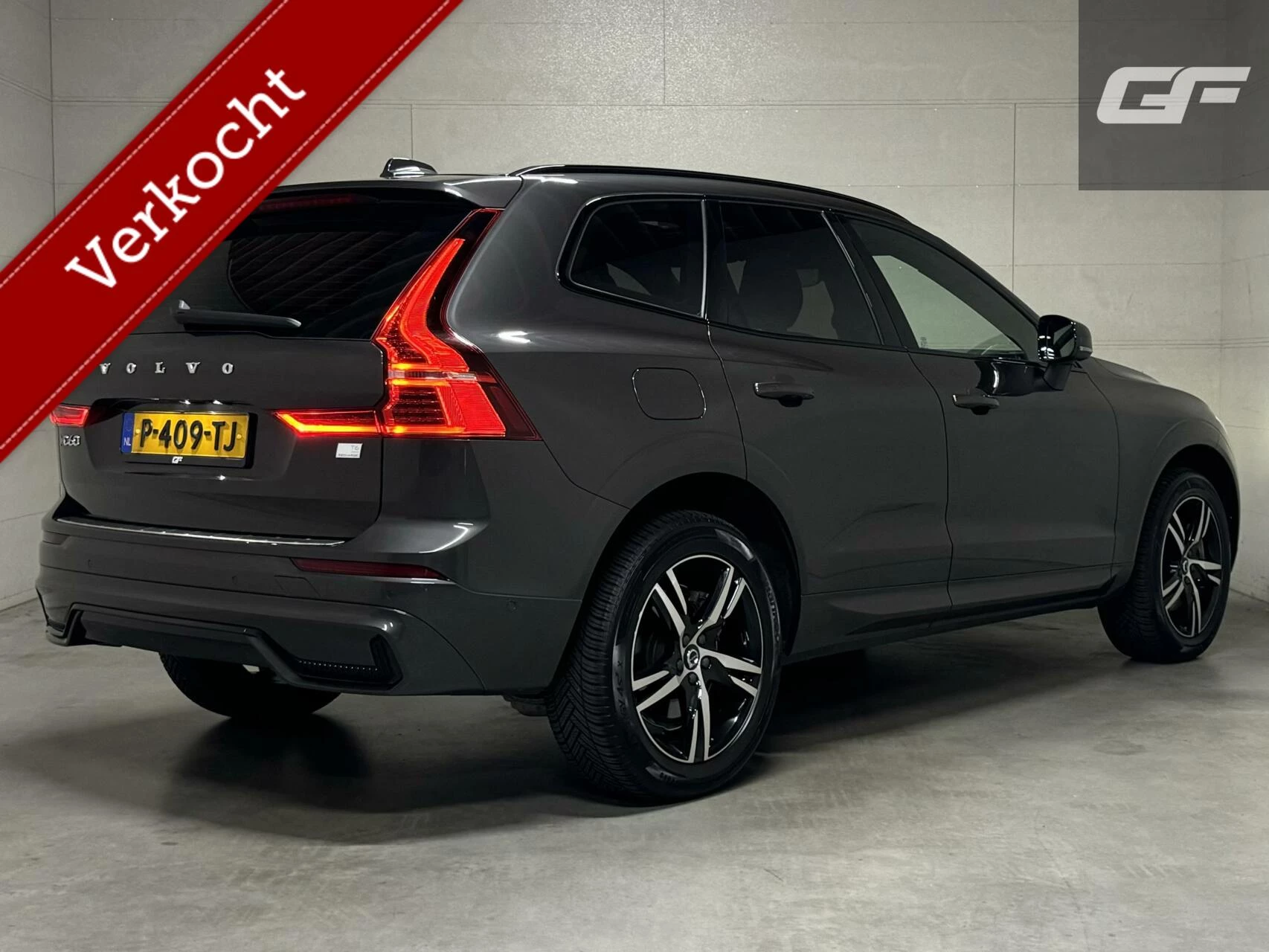 Hoofdafbeelding Volvo XC60