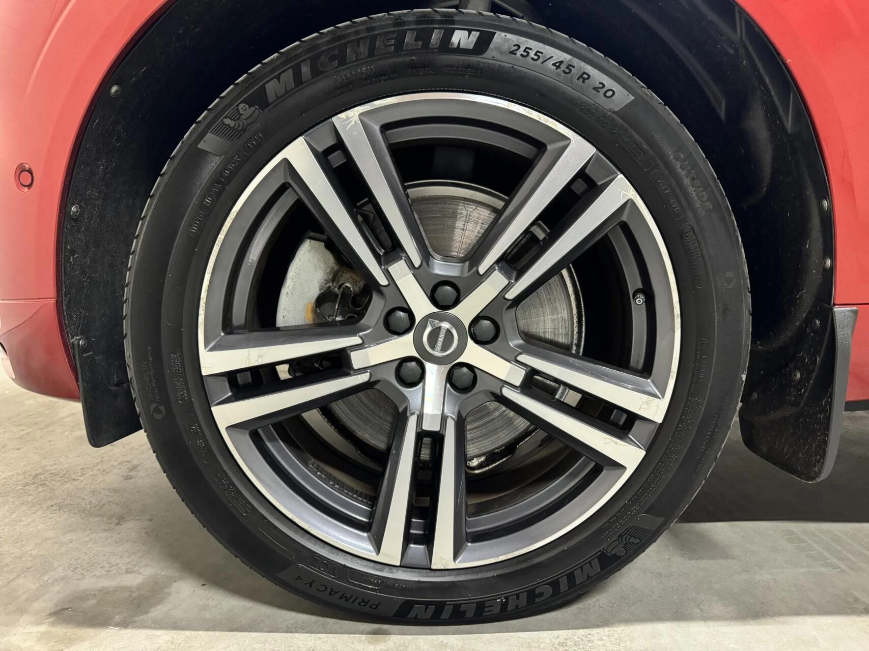 Hoofdafbeelding Volvo XC60