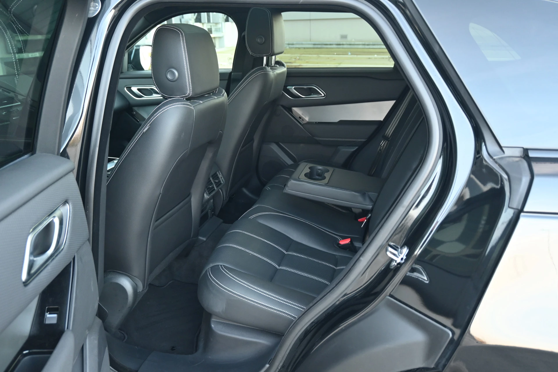 Hoofdafbeelding Land Rover Range Rover Velar