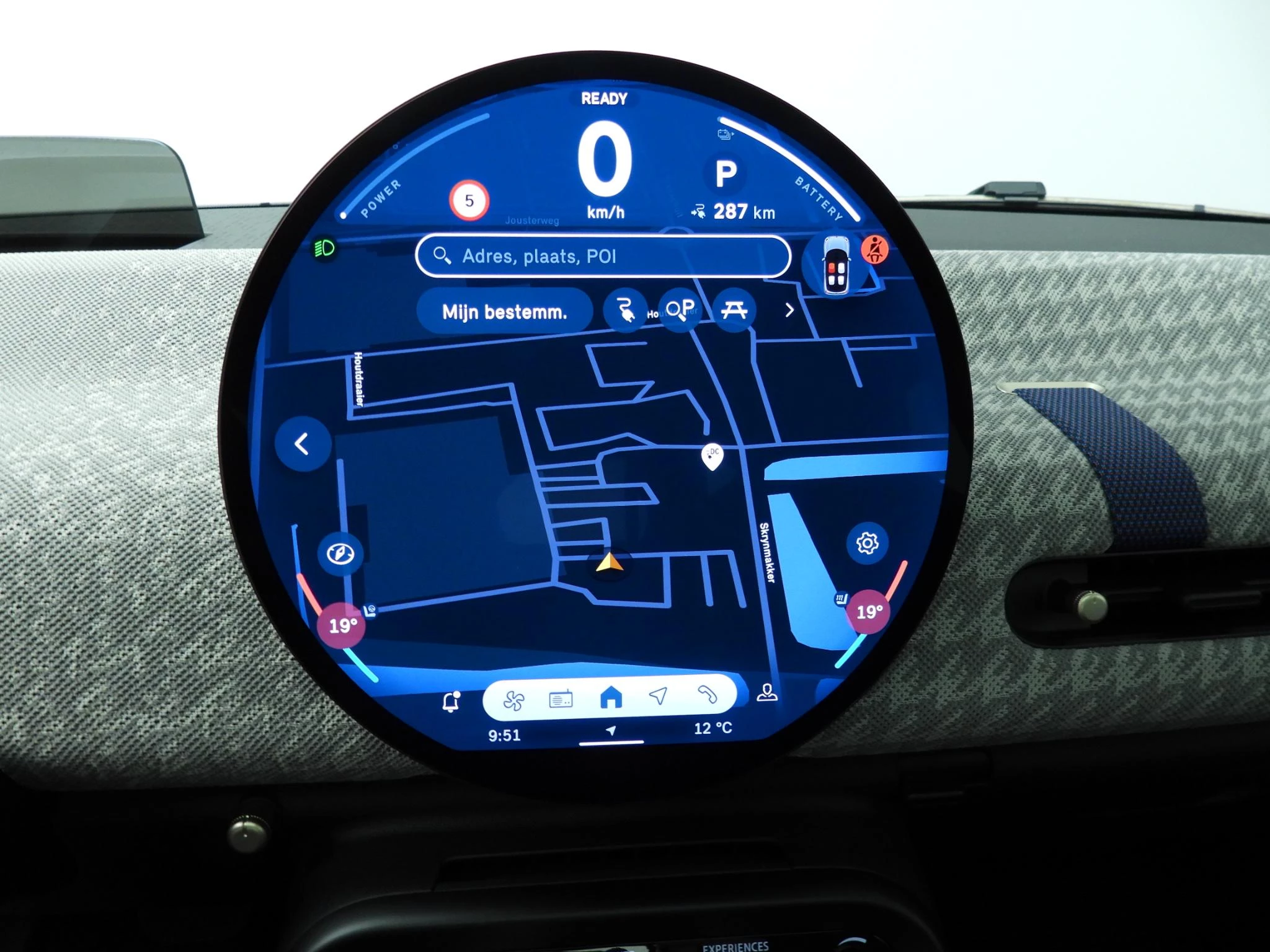 Hoofdafbeelding MINI Electric