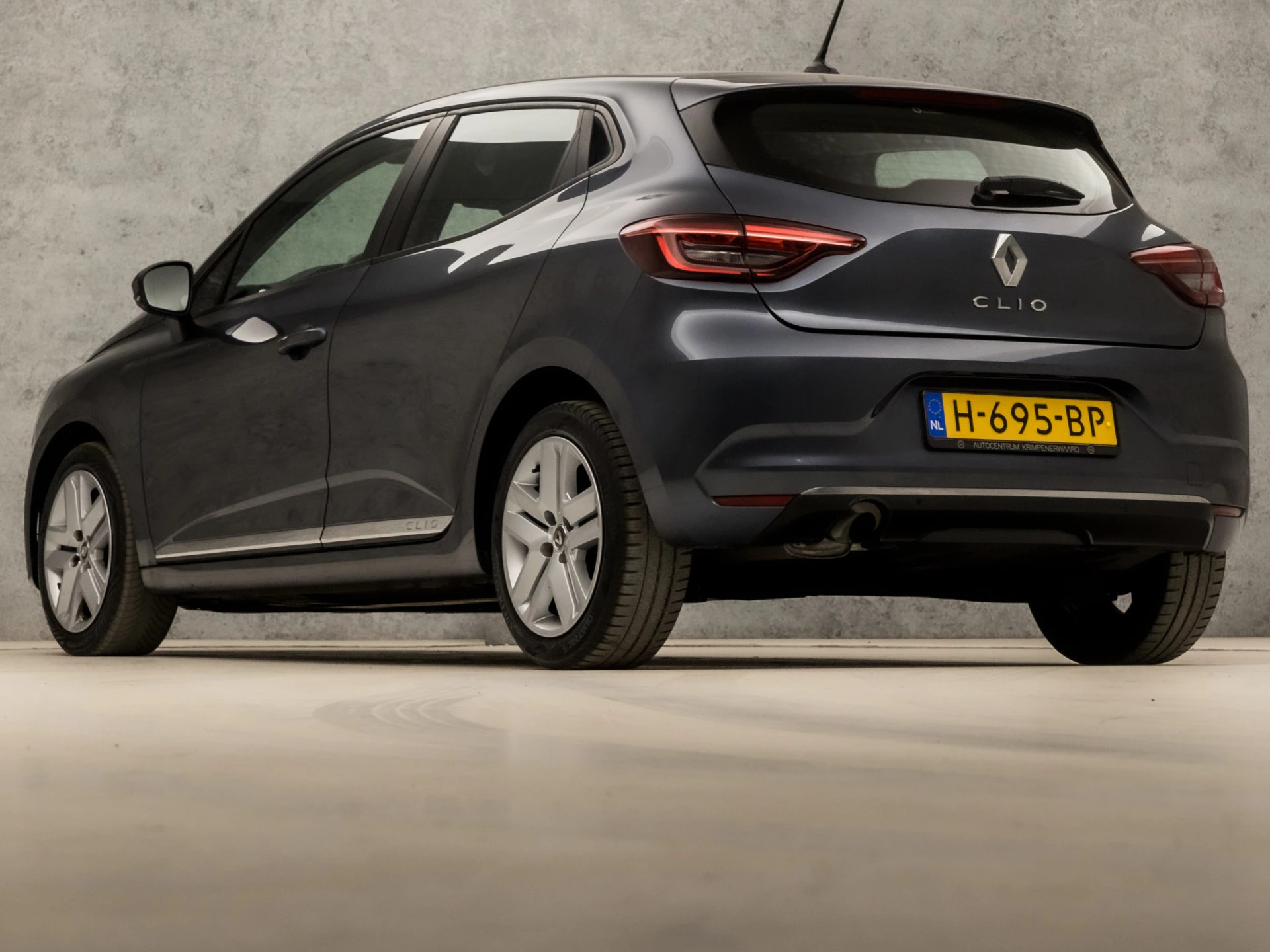 Hoofdafbeelding Renault Clio