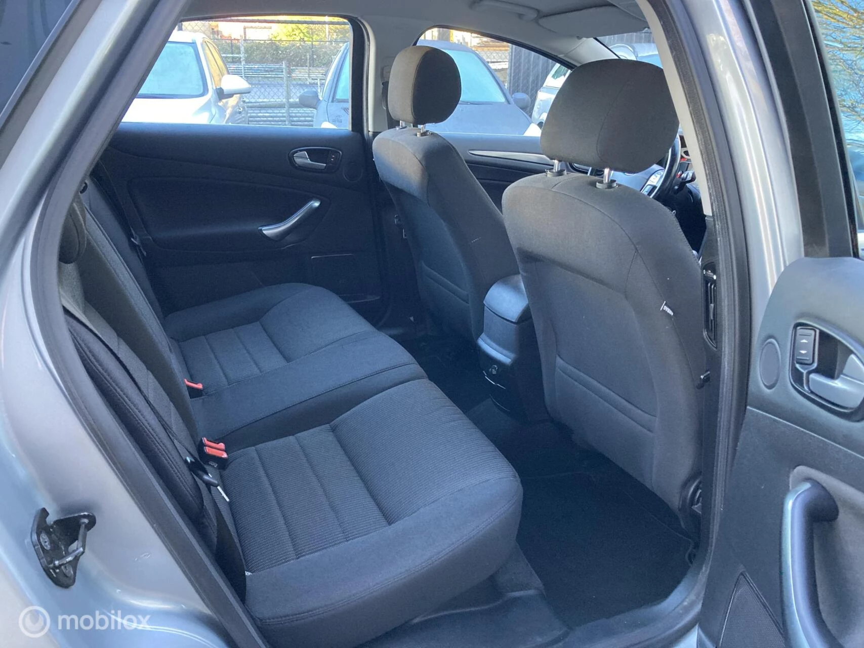 Hoofdafbeelding Ford Mondeo