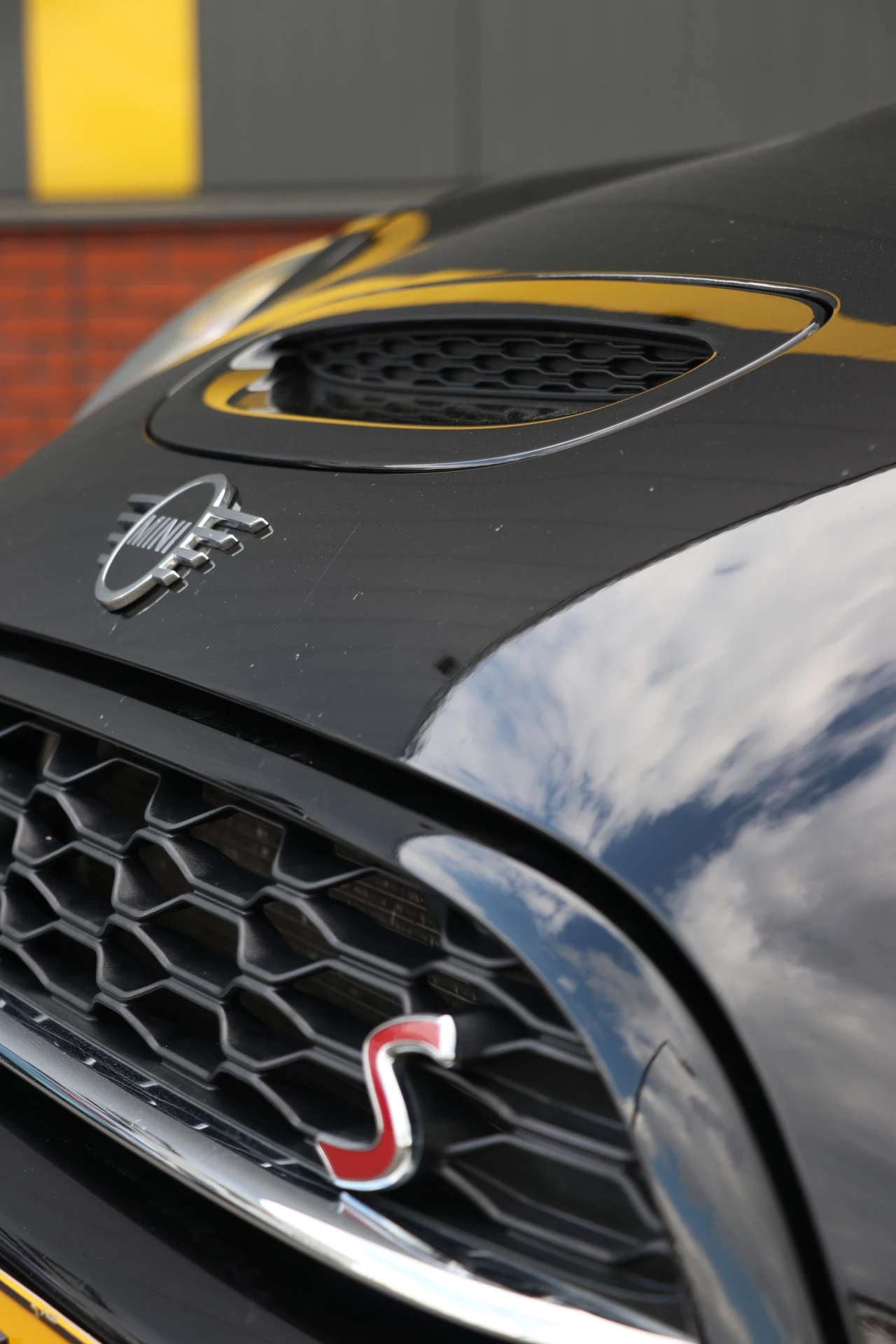 Hoofdafbeelding MINI Cooper S