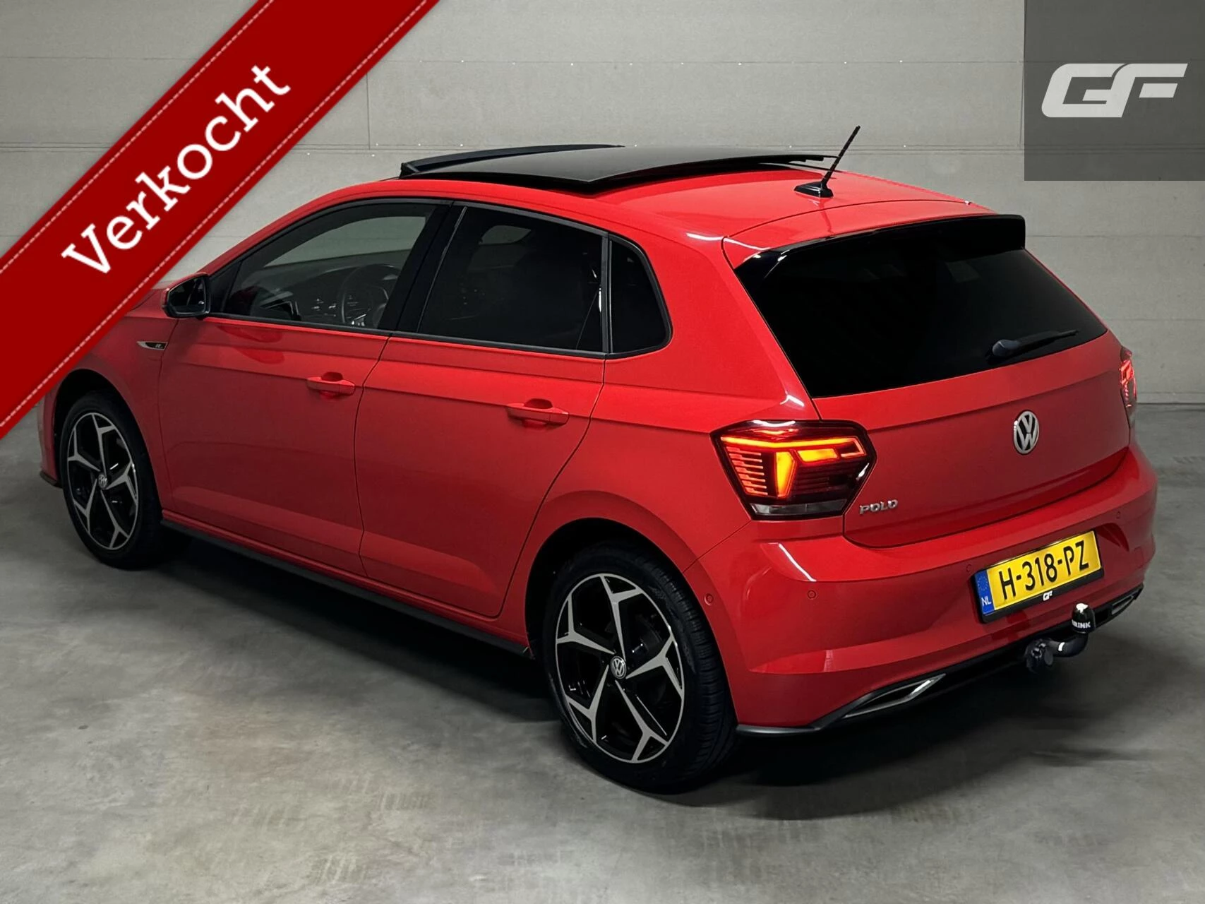Hoofdafbeelding Volkswagen Polo