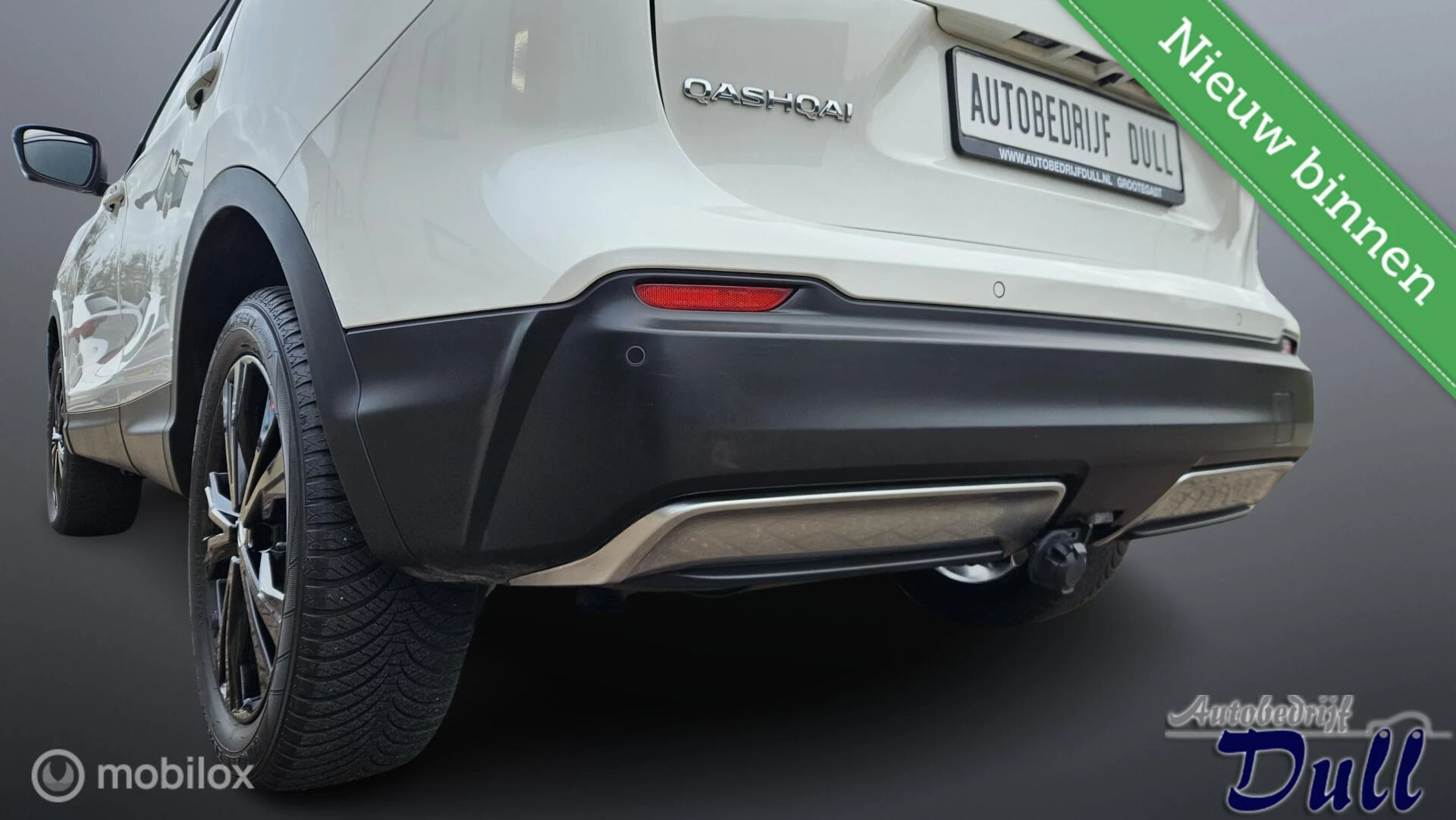 Hoofdafbeelding Nissan QASHQAI