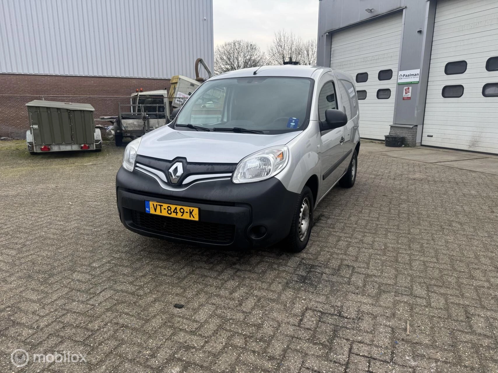 Hoofdafbeelding Renault Kangoo