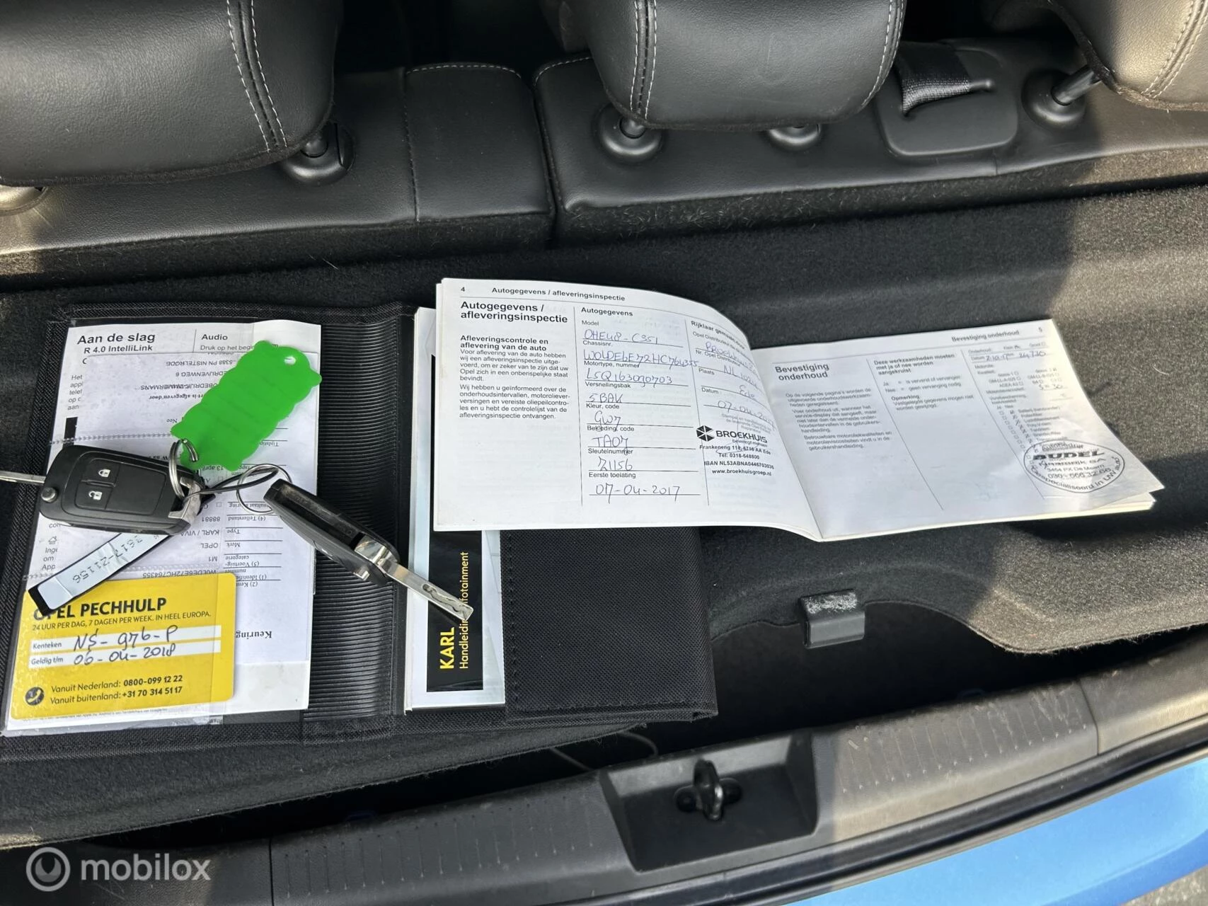 Hoofdafbeelding Opel KARL