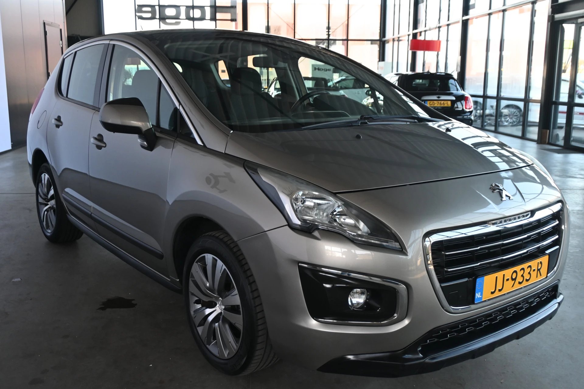 Hoofdafbeelding Peugeot 3008