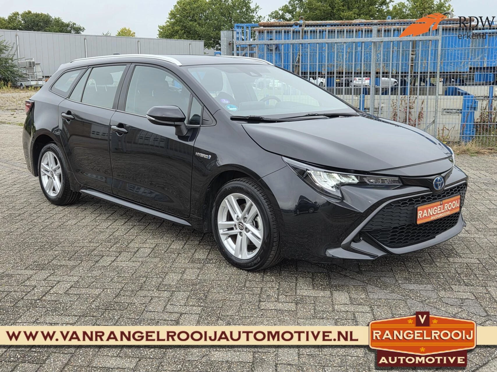 Hoofdafbeelding Toyota Corolla Touring Sports