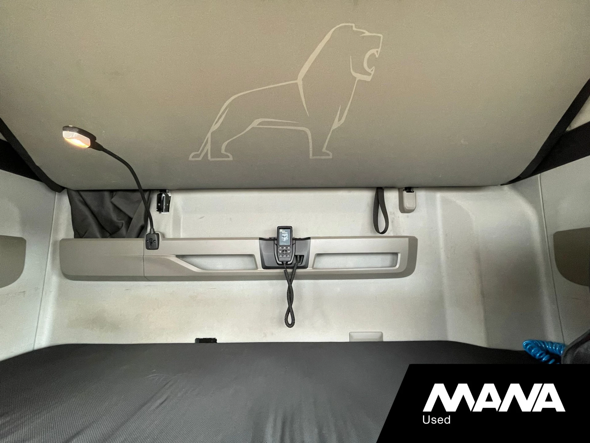 Hoofdafbeelding MAN TGX