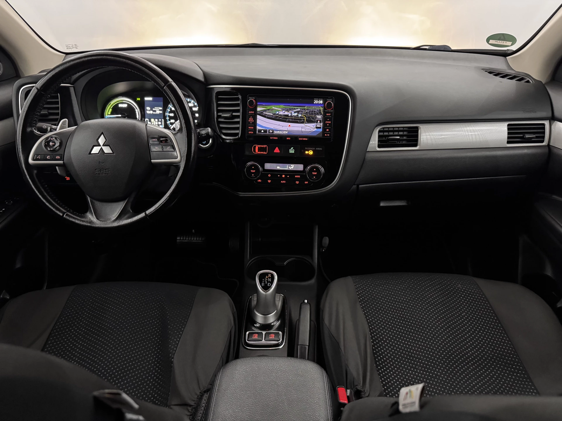 Hoofdafbeelding Mitsubishi Outlander