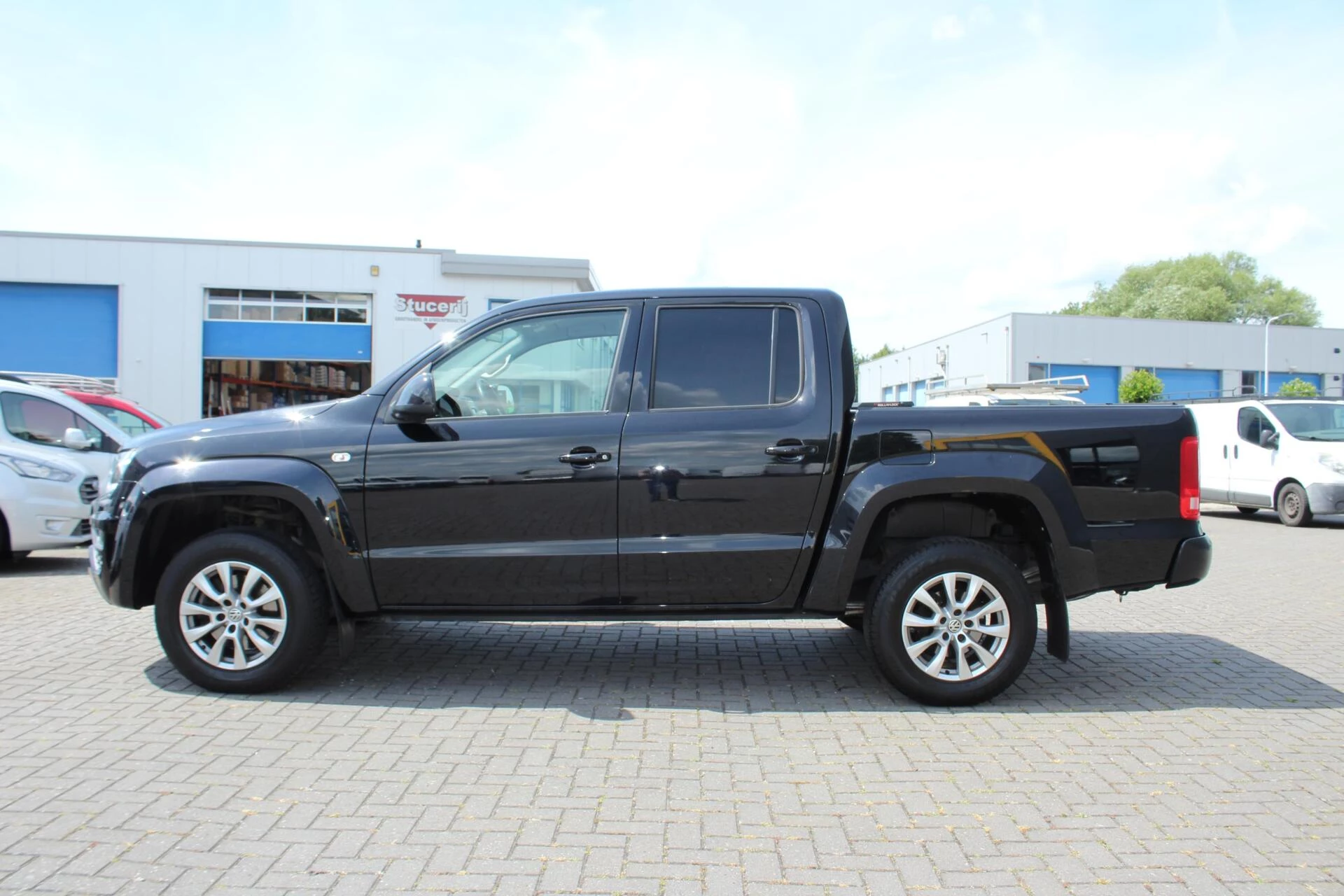 Hoofdafbeelding Volkswagen Amarok