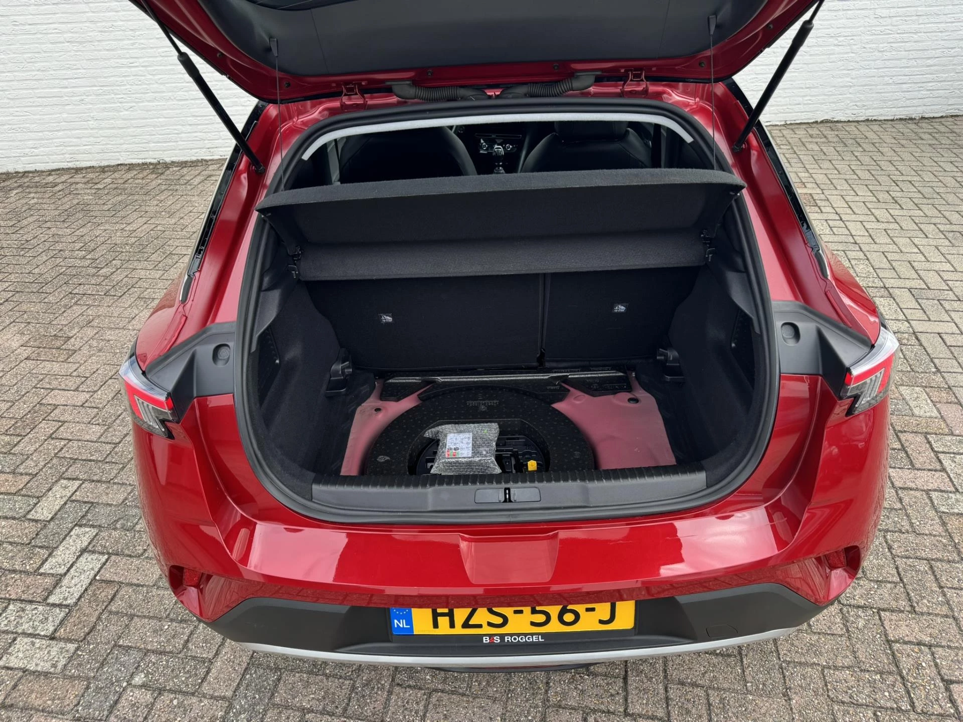 Hoofdafbeelding Opel Mokka