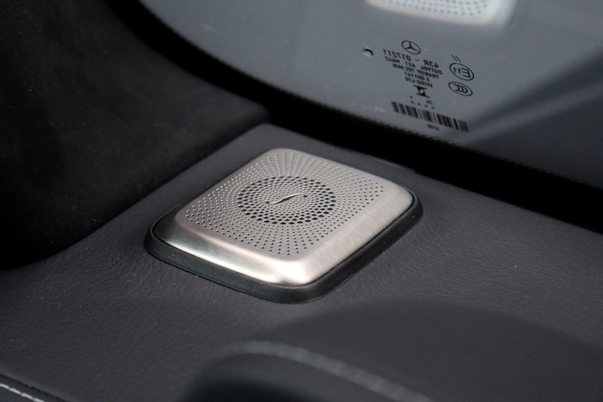 Hoofdafbeelding Mercedes-Benz G-Klasse