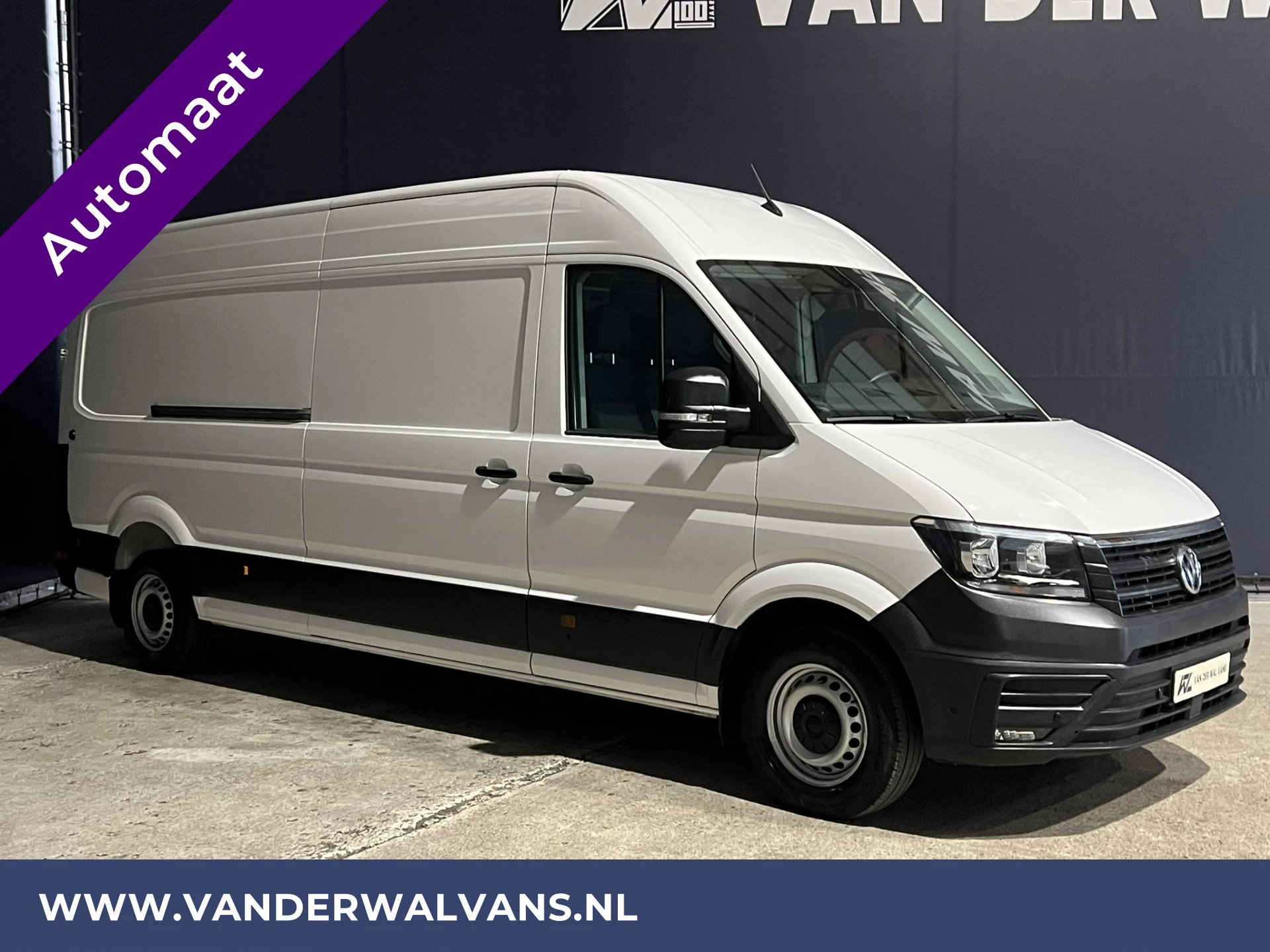 Hoofdafbeelding Volkswagen Crafter