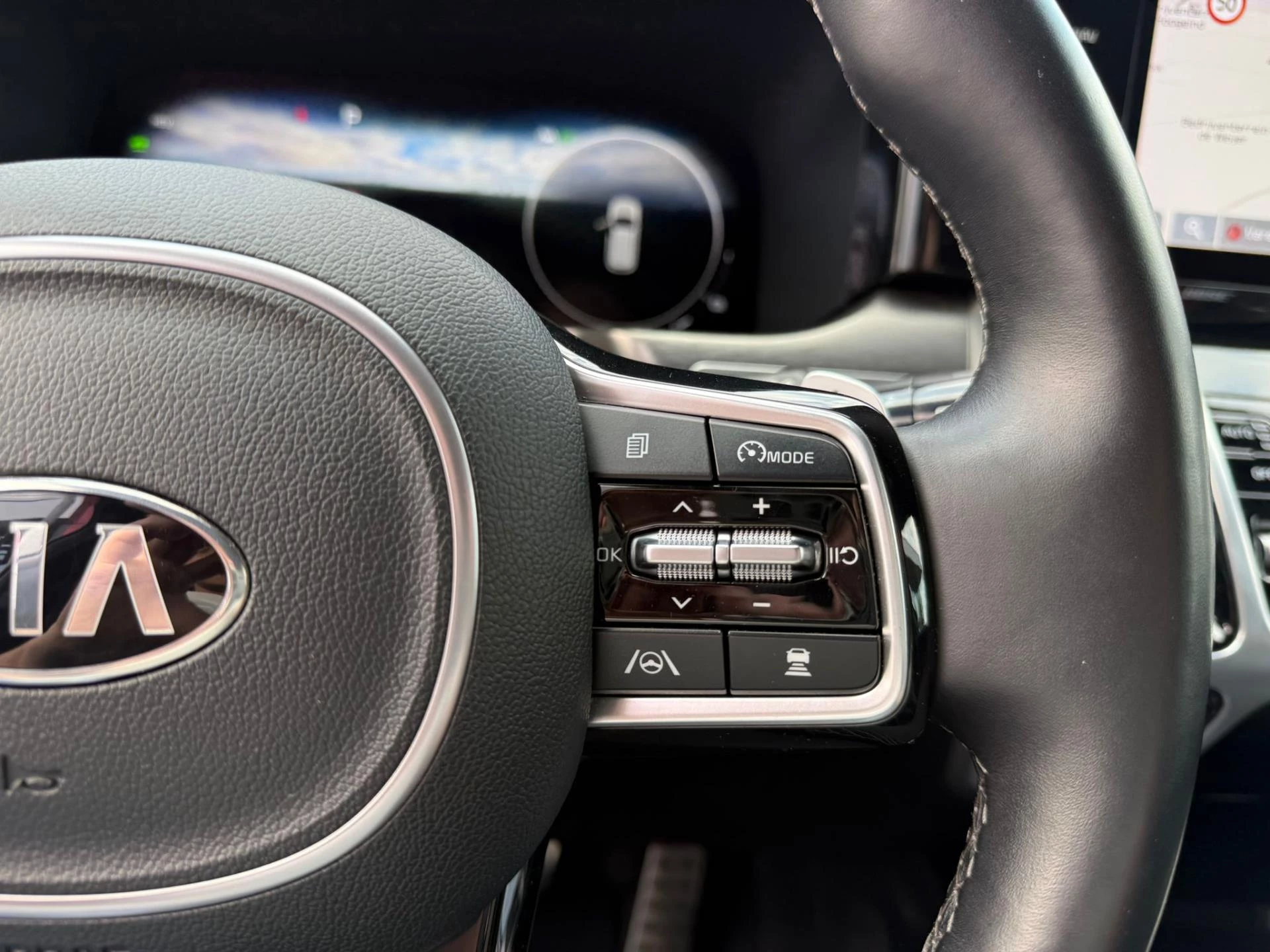 Hoofdafbeelding Kia Sorento