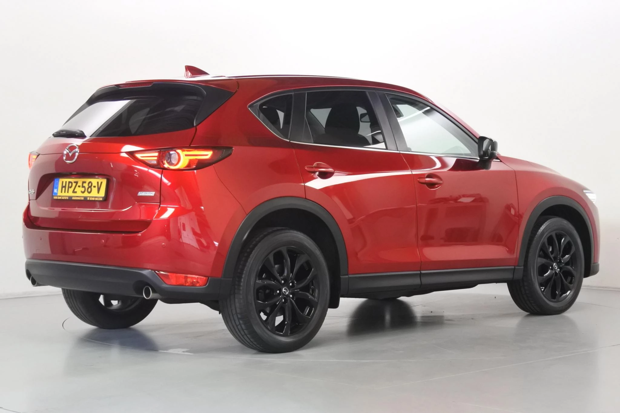 Hoofdafbeelding Mazda CX-5