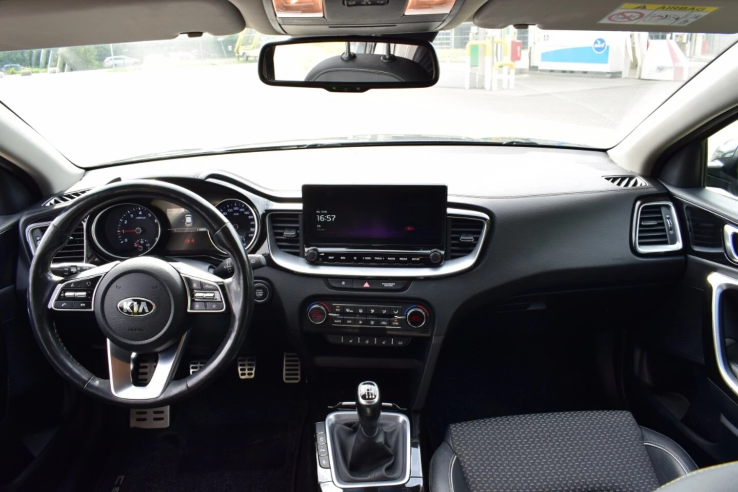 Hoofdafbeelding Kia XCeed