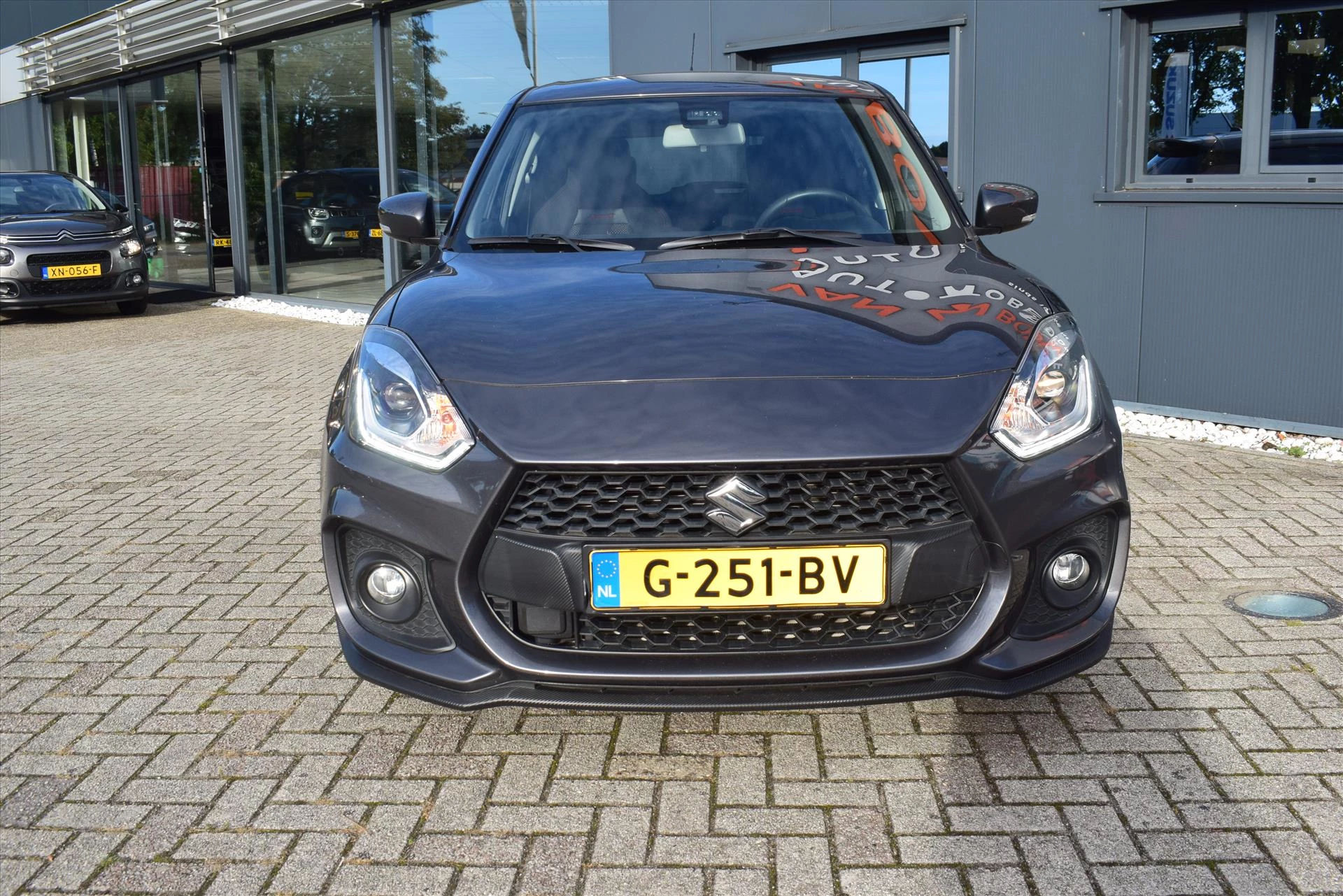 Hoofdafbeelding Suzuki Swift