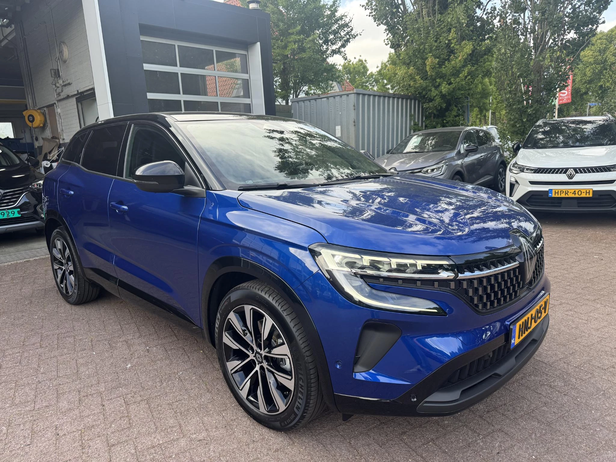 Hoofdafbeelding Renault Austral