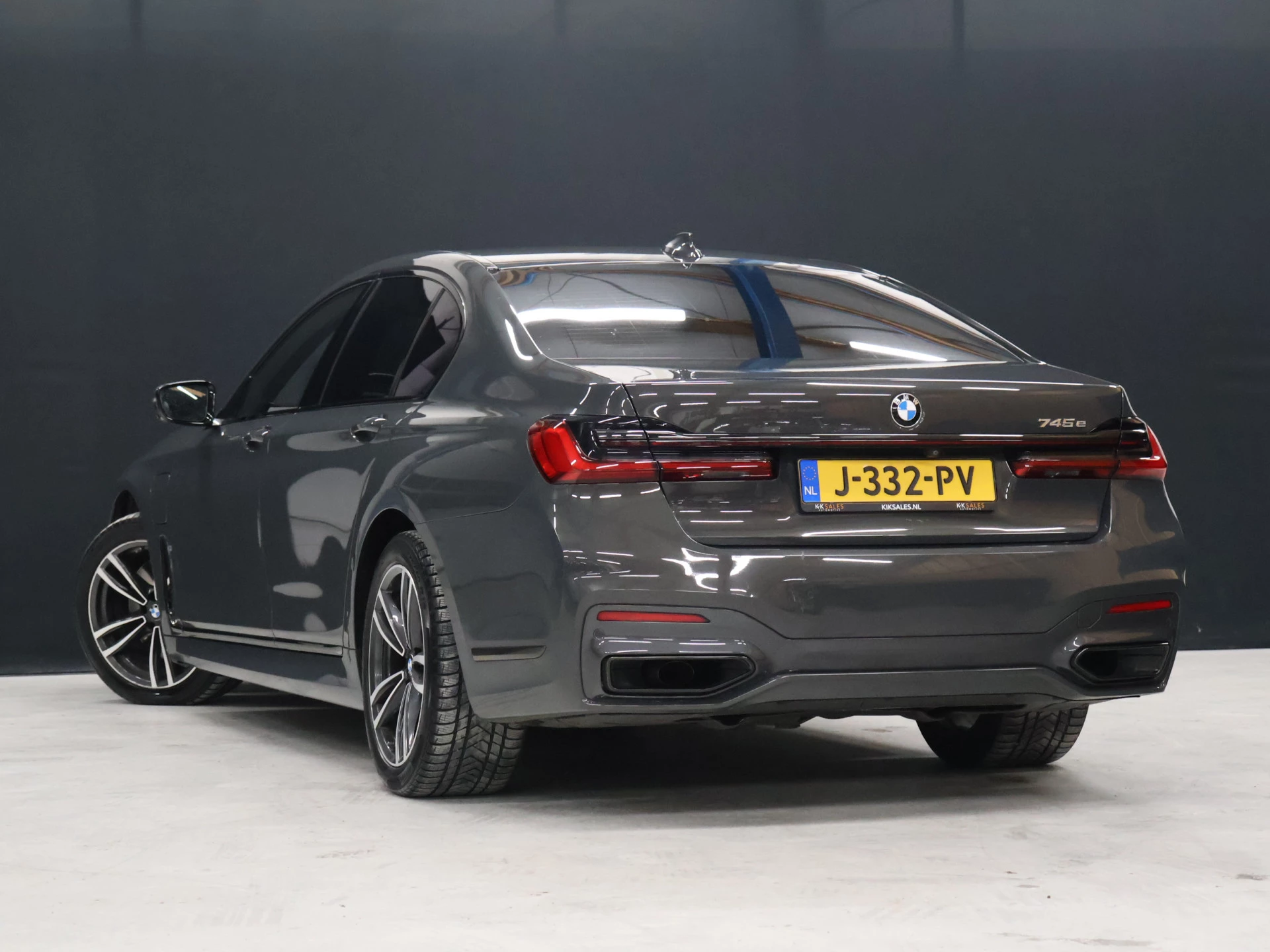 Hoofdafbeelding BMW 7 Serie