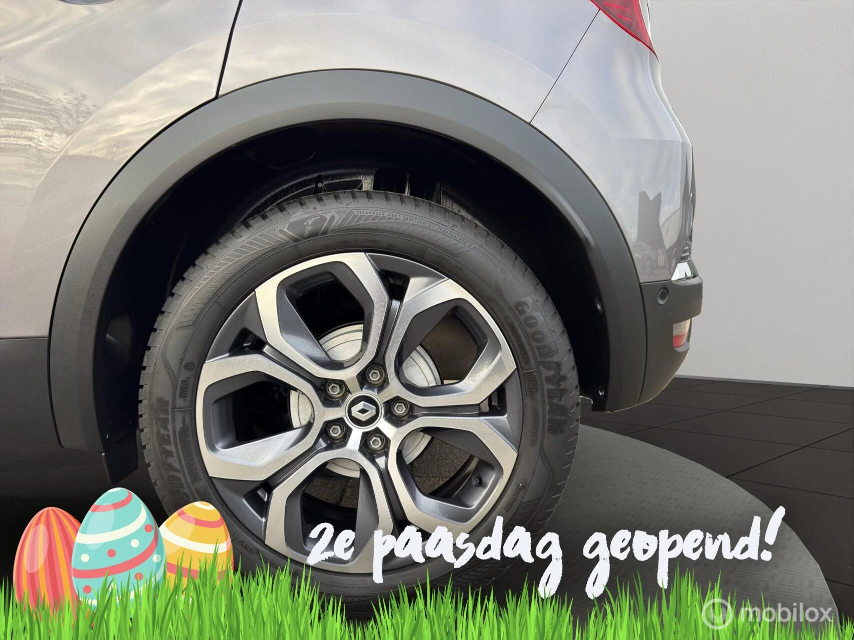 Hoofdafbeelding Renault Captur