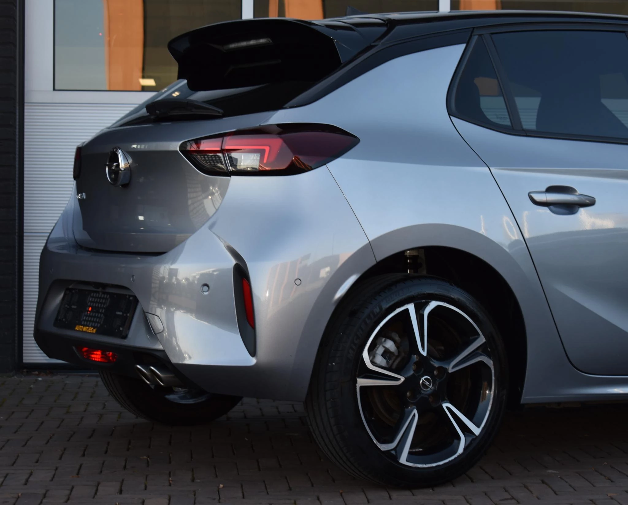 Hoofdafbeelding Opel Corsa