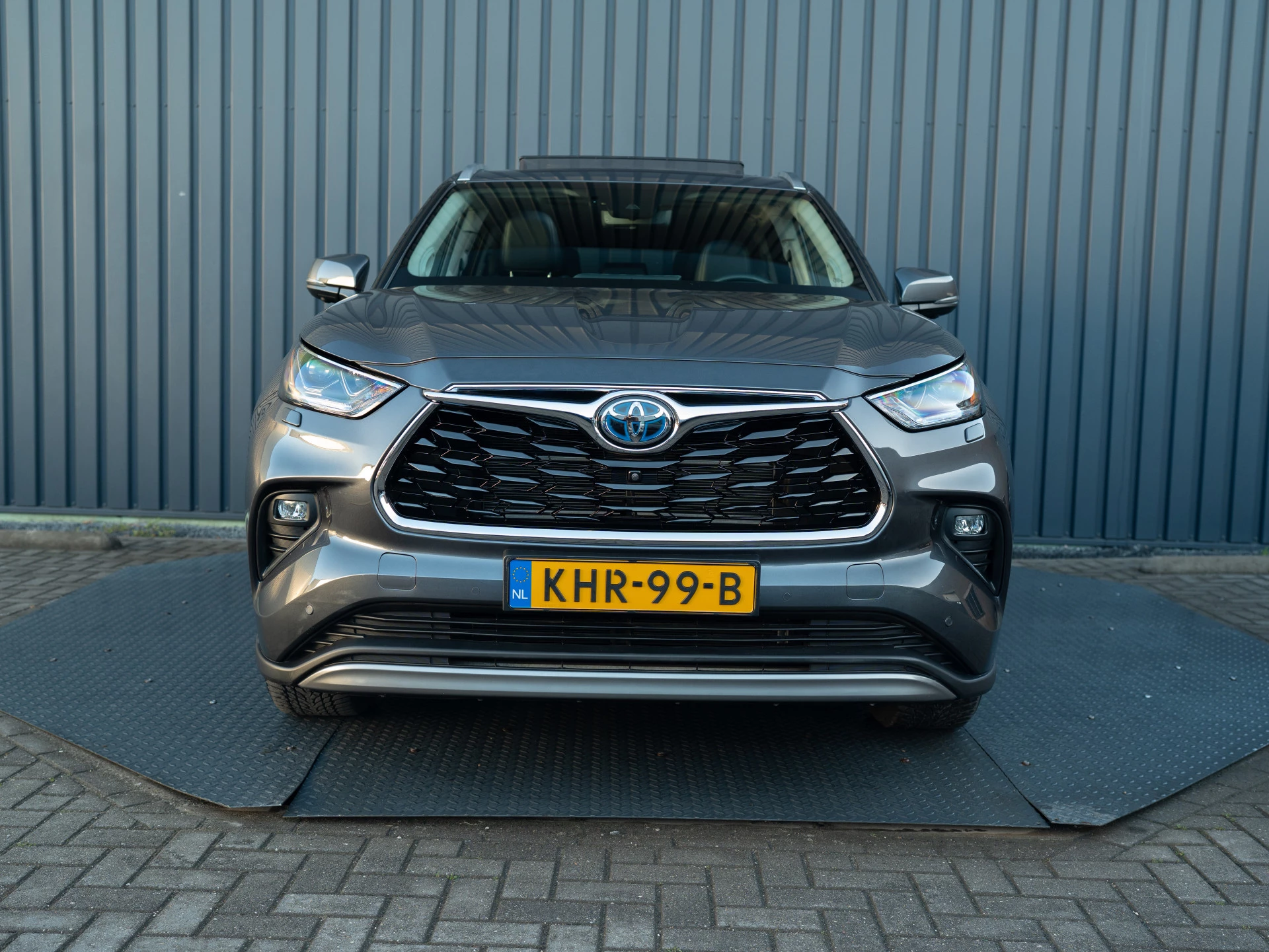 Hoofdafbeelding Toyota Highlander