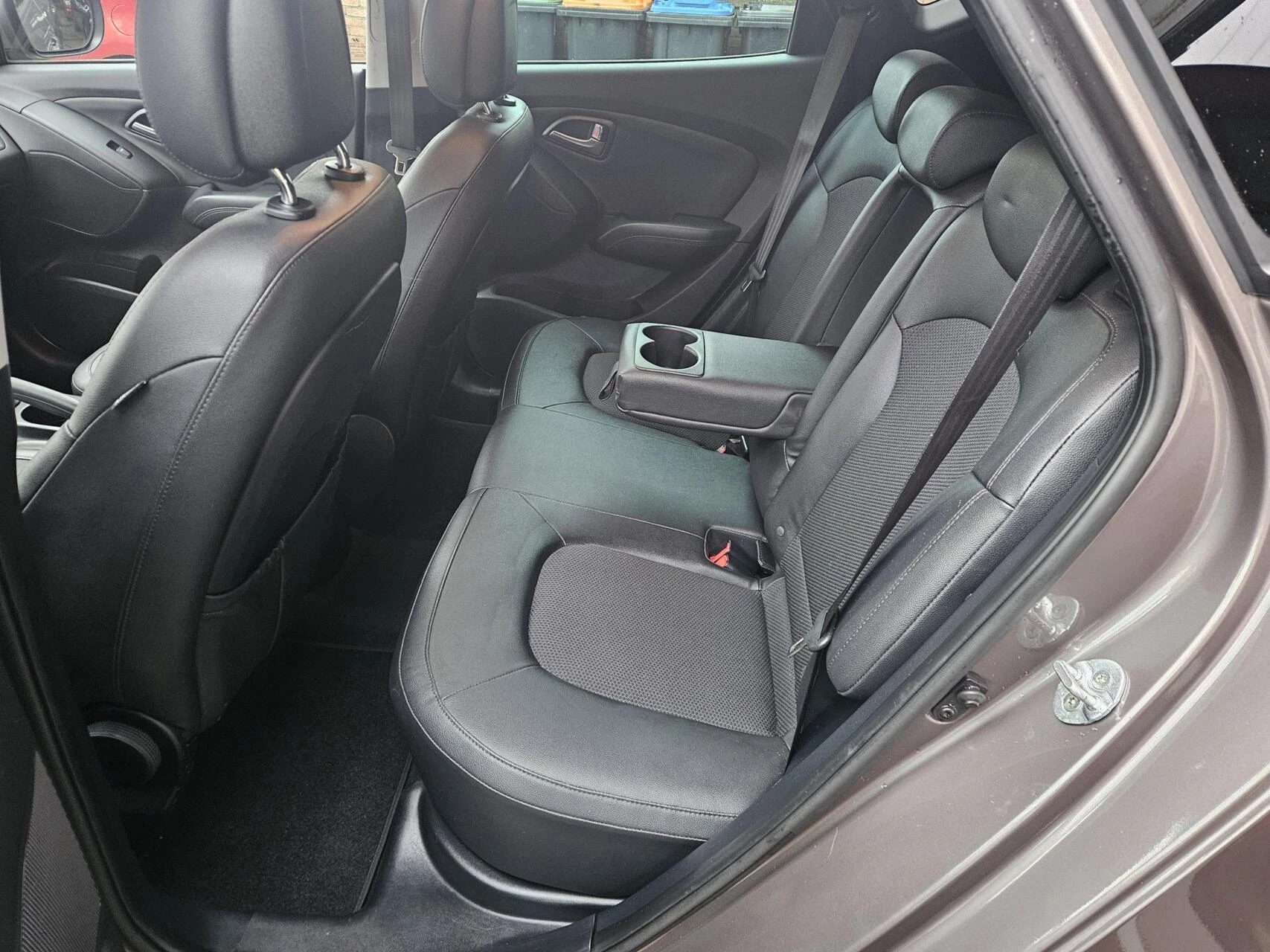 Hoofdafbeelding Hyundai ix35