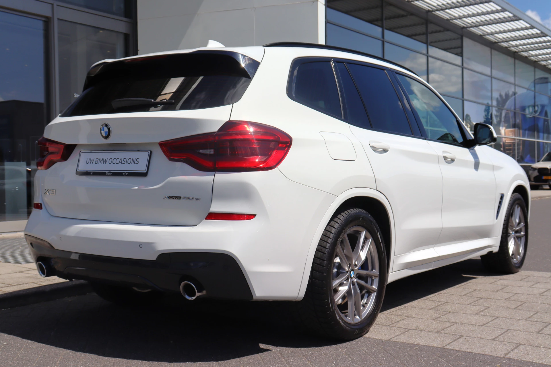 Hoofdafbeelding BMW X3
