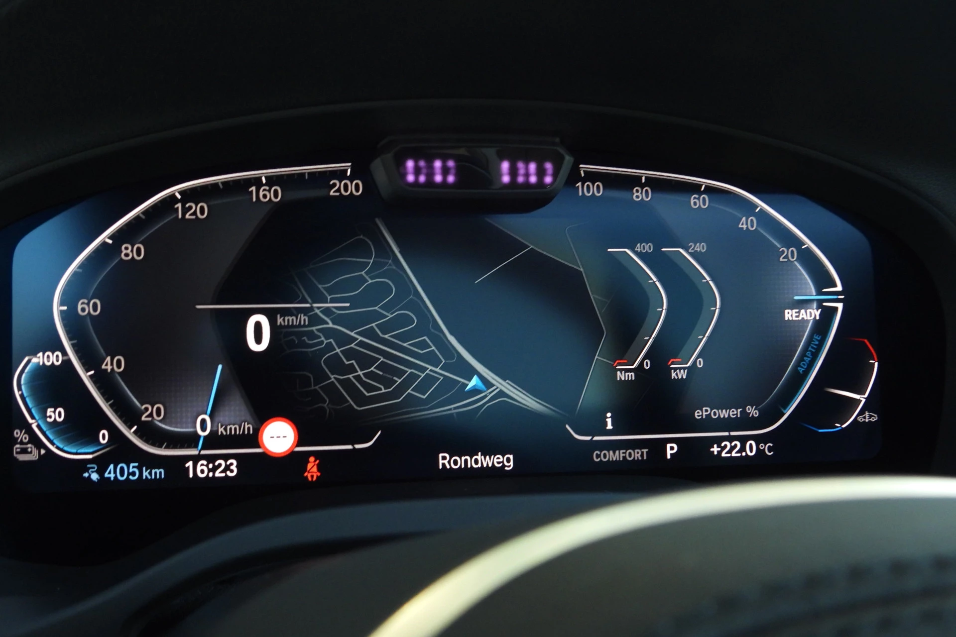 Hoofdafbeelding BMW iX3