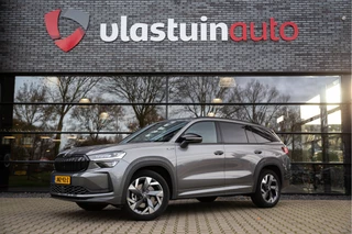 Škoda Kodiaq 1.5 TSI MHEV Sportline Business 7p , Adap. cruise, Canton, Stoel/stuurverwarming,